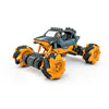 NINCO NINCO RC Mini Drift Trax 23x15x12.5 cm Nero arancione