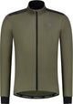 Rogelli core fietsjas - winterjack heren - comfort fit - green - maat s