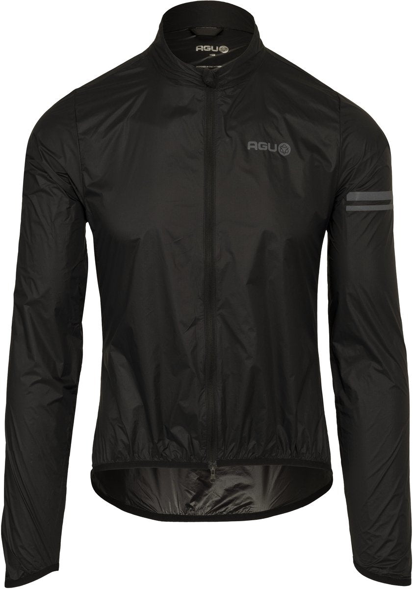 Agu windbreaker essential men black