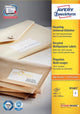 Avery lr3483 printer label
