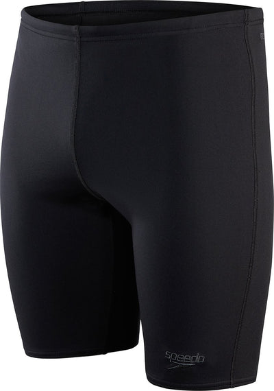 Costume da bagno sportivo da uomo Speedo Endurance+ Jammer - nero