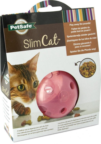 Petsafe altranet slimcat ball - pink
