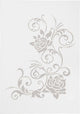 DECI VIVA Modello flessibile, fiori, A4, VEL 210x297 mm, 1 pezzo