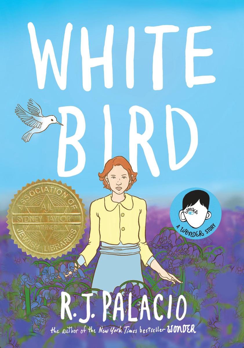 ISBN uccello bianco una storia meravigliosa (una graphic novel)