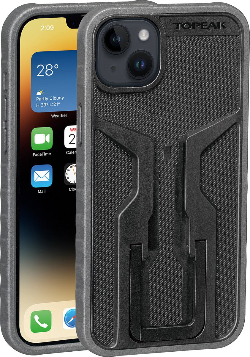 Topeak Ridecase iPhone 14 Plus incl. Confirmation