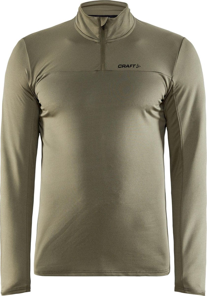 Craft core gain midlayer wintersportpully heren - maat xl