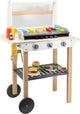 Set de barbacoa Vigatoys polar b.