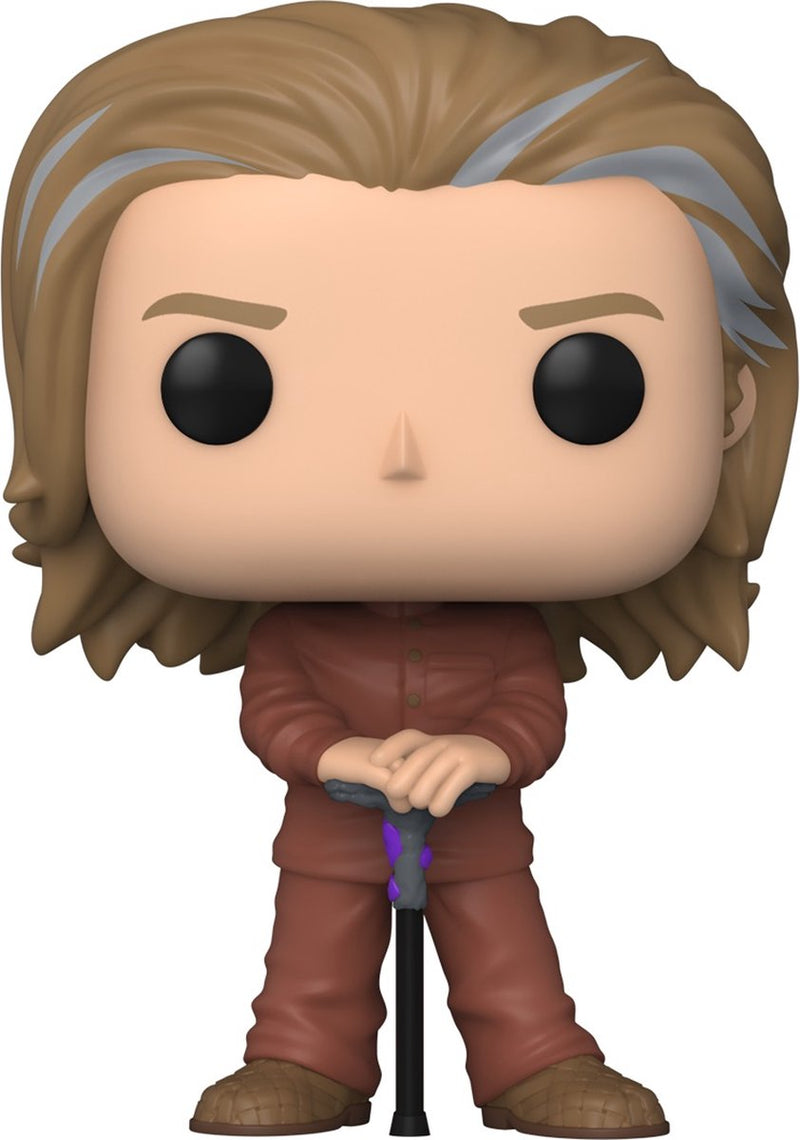 Figura coleccionable funko caballero luna marvel pop! arthur harrow 9 cm multicolores
