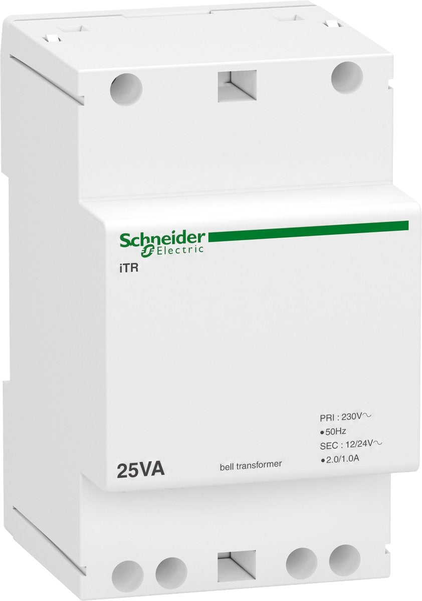 Schneider electric - transformador de campana para Google Nest, entre otros