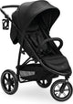 Hauck rapid 3 air - buggy - air wheel - suitable for city and forest - black