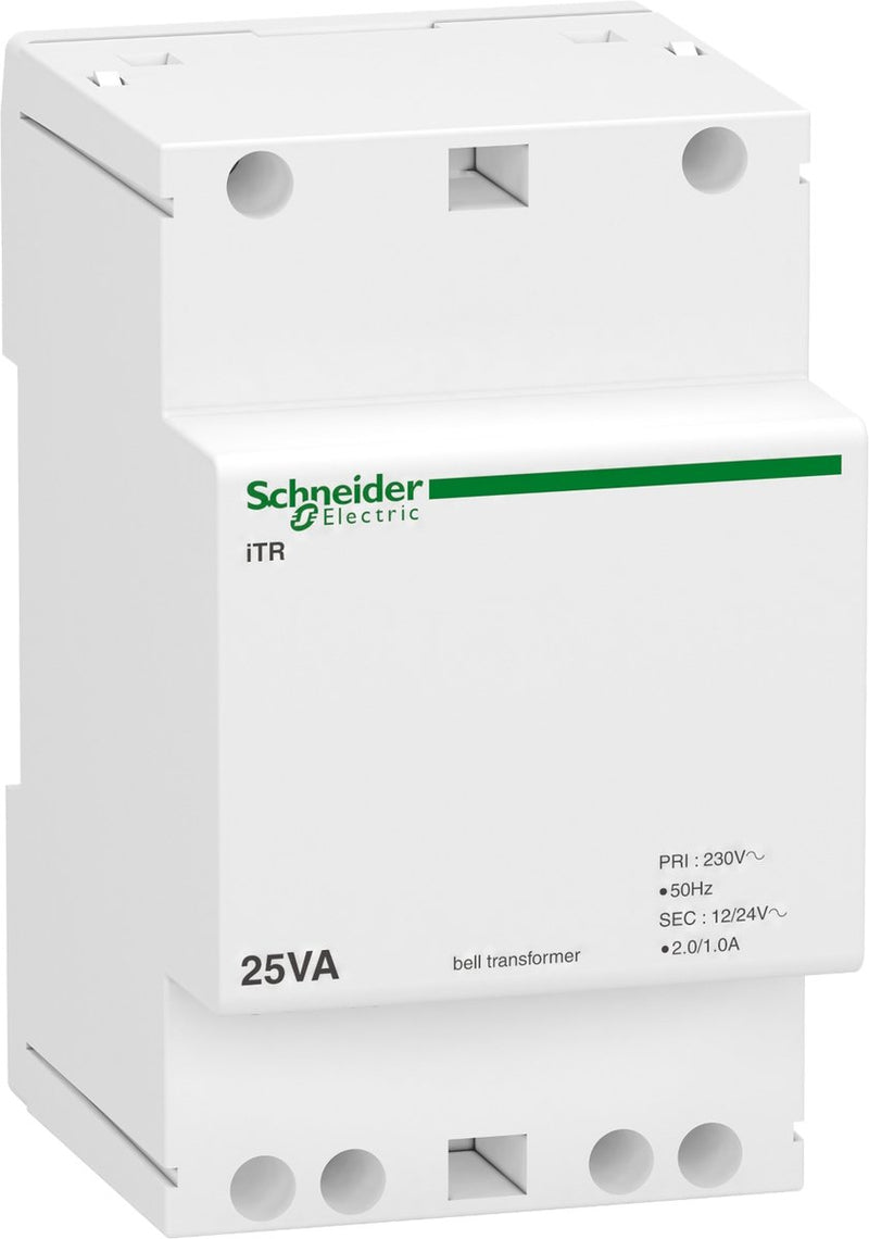 Schneider electric - trasformatore per campanello per Google Nest, tra gli altri