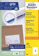 Etichette avery zweckform 3478 universale 210x297mm