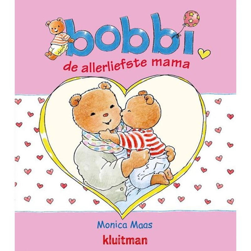 Editore kluitman bobbi la mamma più cara