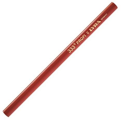 Matita da carpentiere Lyra 333 24 cm professionale