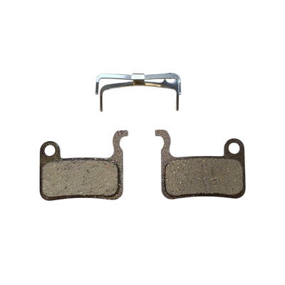 Shimano falkx schijfrem blok voor xtr (m965 m966) saint en deore 2005 per paar