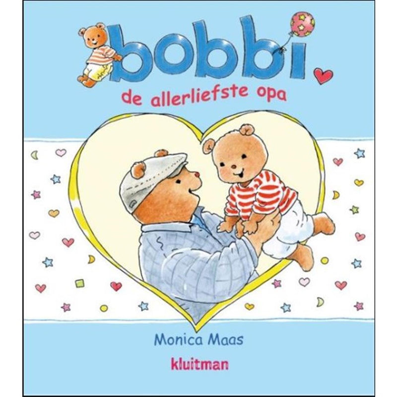 Editore kluitman bobbi il nonno più dolce