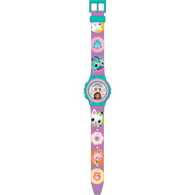 L'orologio digitale della casa delle bambole di Gabby Gabby #039;s