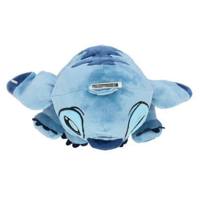 Disney stitch pluche spaarpot knipoog stitch 20 cm