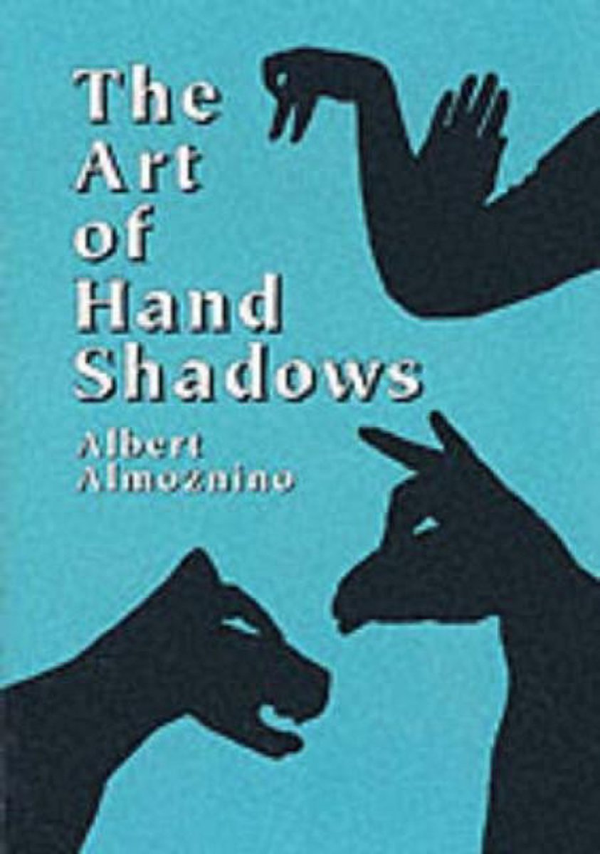 L'arte delle ombre delle mani