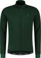 Rogelli essential fietsjack winter heren - legergroen - s