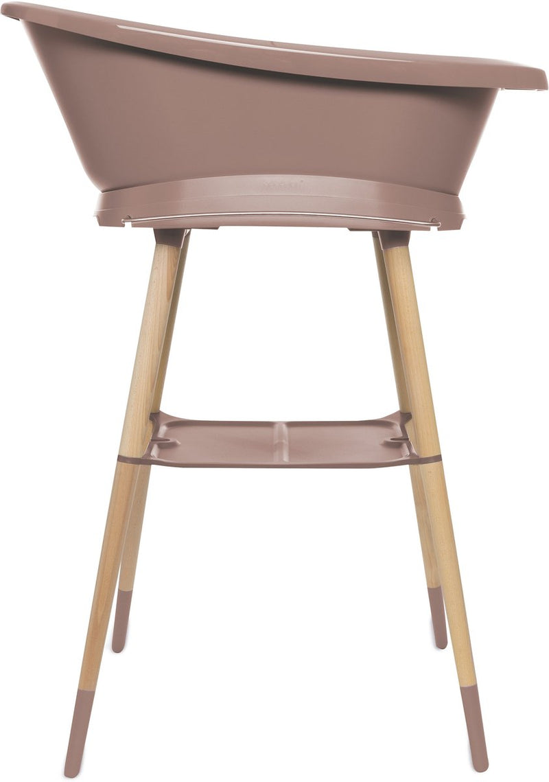 Set de baño Bébé-jou basic sense moka mousse