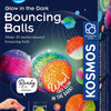 Kosmos Glow in the Dark Make Stuiterball, 20 °.