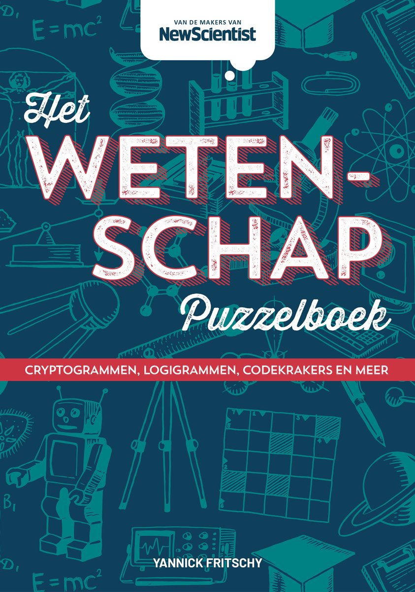 Il libro dei puzzle scientifici