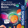 Kosmos Glow in the Dark Make Stuiterball, 20st.