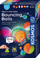Kosmos Glow in the Dark Make Stuiterball, 20st.