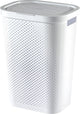 Curver infinity dots wasmand - 60 l - wit