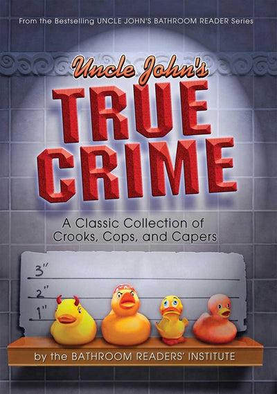ISBN Il vero crimine di zio John