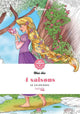 Hachette Heroes Disney Mini Blocco 4 Saisons 60 Coloriages - - Libro da colorare per adulti
