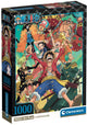 Clementoni Puzzle Anime 1000 pezzi