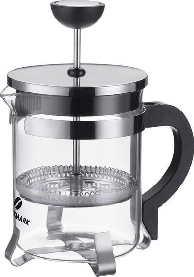 Cafetera de prensa francesa Westmark brasilia de vidrio 500ml