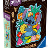 Ravensburger houten puzzel disney stitch - legpuzzel - 150 stukjes