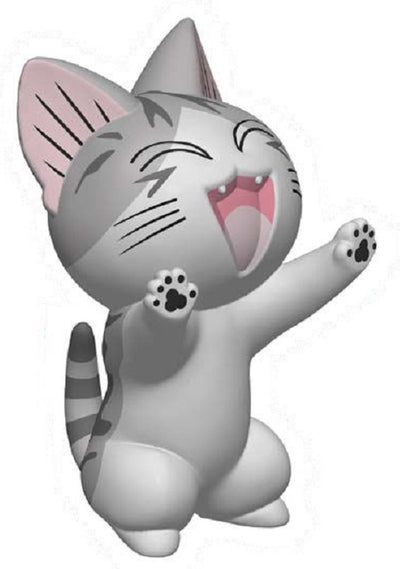 Plastoy - salvadanaio chi - chi cat's life: anne