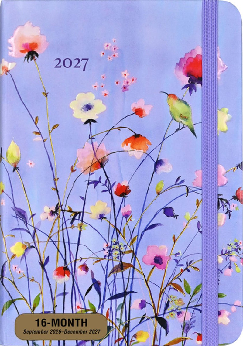 Peter pauper lavender wildflowers 16 maanden agenda 2027
