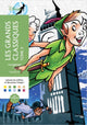 Hachette disney les grands classiques 2 - kleuren op nummer - kleurboek voor volwassenen