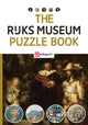 Denksport - el libro de rompecabezas del Rijksmuseum (inglés)