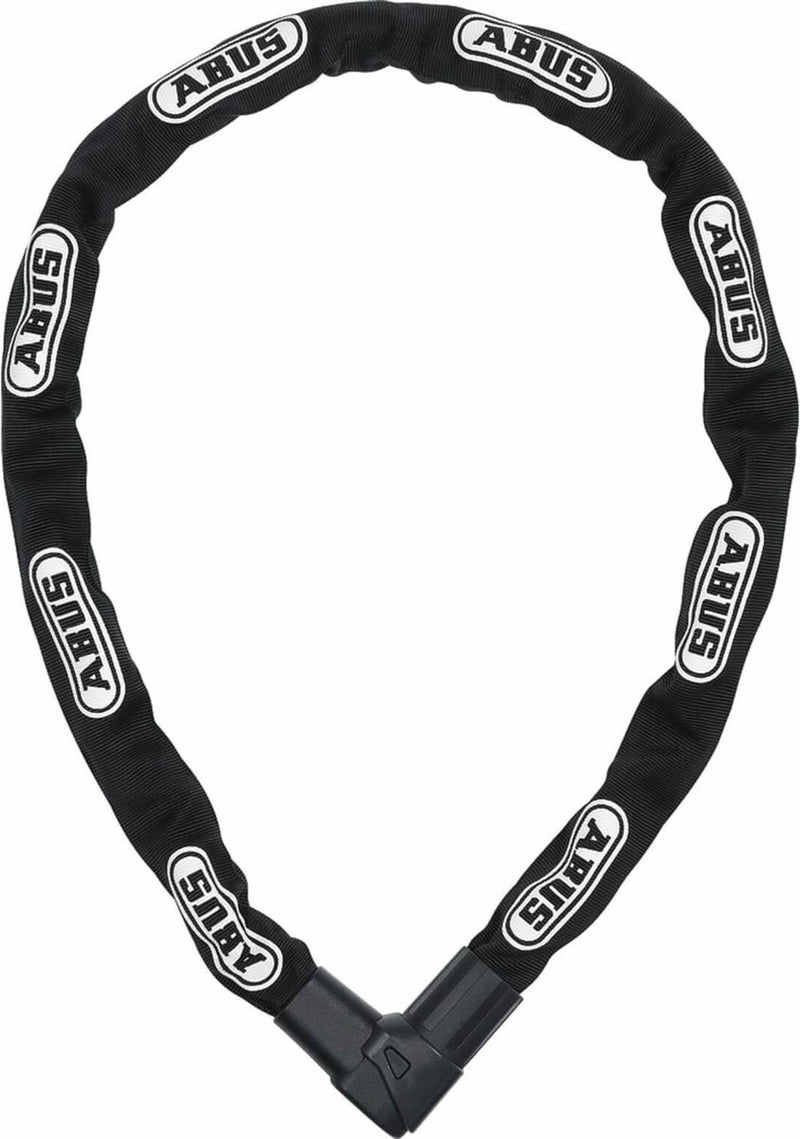 Abus Chain Lock City Chain 1010 110 - 9 mm Negro - 110 cm