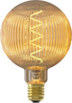 Calex pulse nantes led lamp - e27 - filament lichtbron - warm wit licht - amber