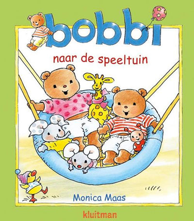 Bobbi al parco giochi