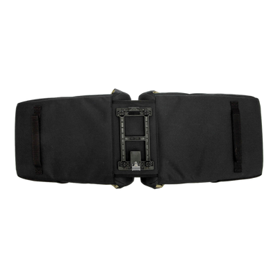Burgers - new looxs tas new looxs sports mik dubbel | sports | zwart | 40l