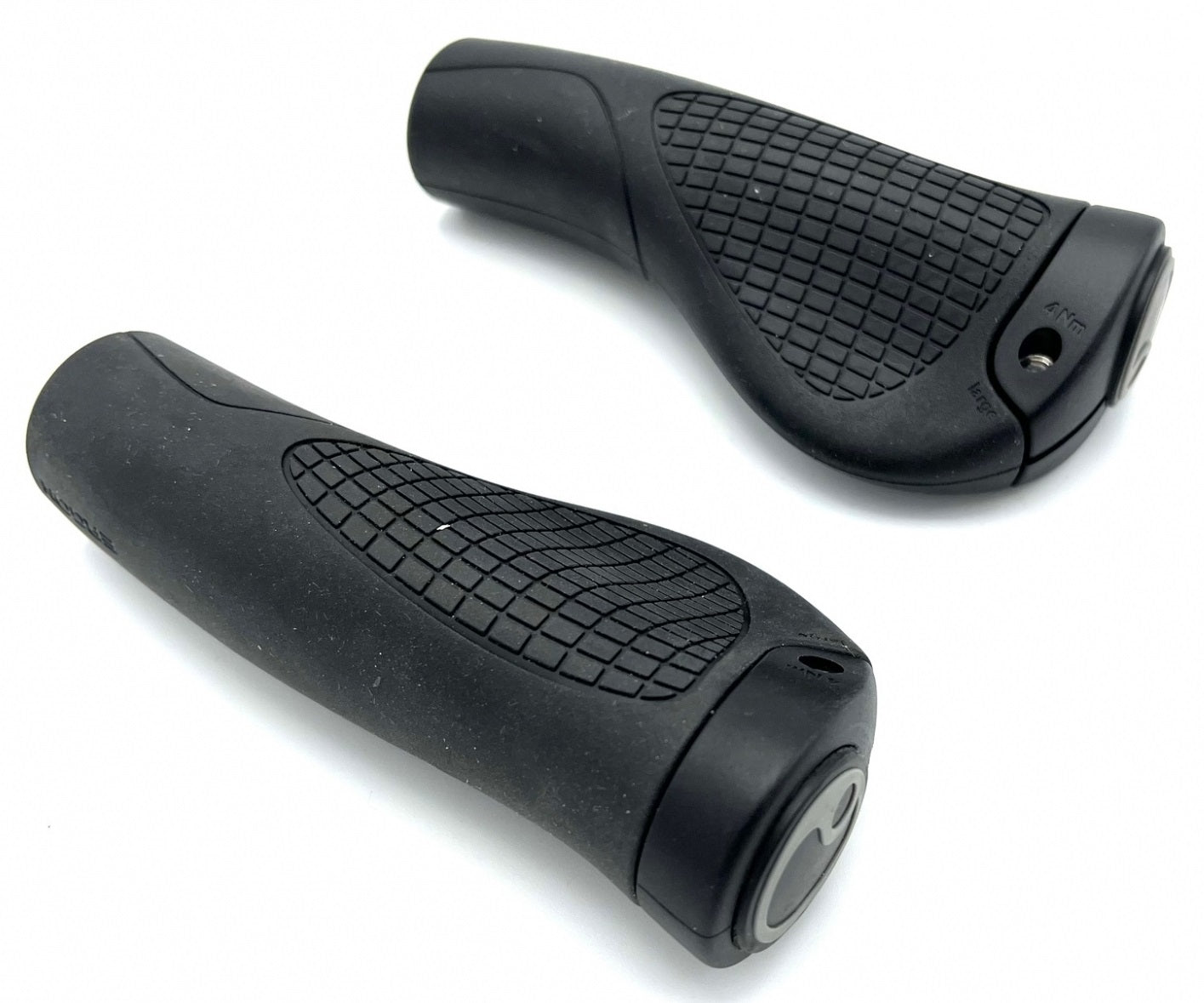 Gazelle GP-1 Ergon Hand Set Set Nexus Long Short Black Grey OEM