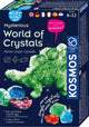 Cosmos World of Crystal Experiment Set