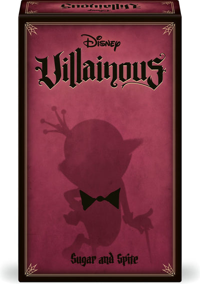 Ravensburger - expansión villano 6: sugar rencor - juego de mesa - a partir de 10 años