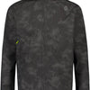 Agu compact regenjas commuter heren reflectie zwart