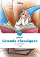 Hachette Heroes Grand Bloc Disney Grands Classiques - libro da colorare per adulti