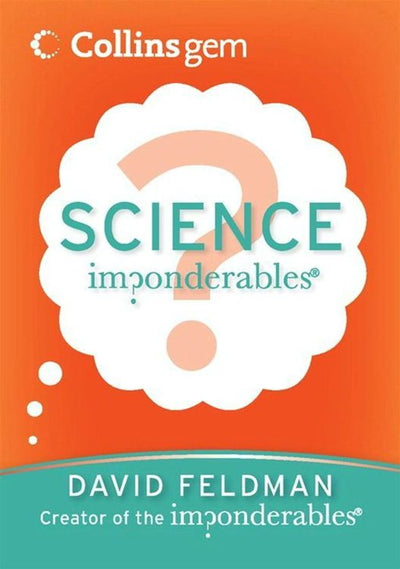 Imponderables(r): ciencia