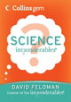 Imponderables(r): ciencia